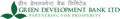 Green Development Bank logo